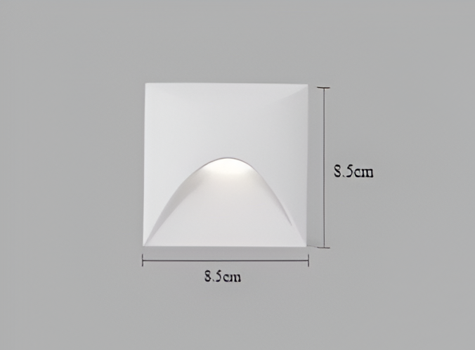 Motion Sensor LED Wall Light Waterproof IP65