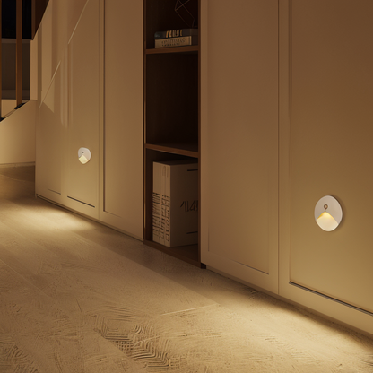 Motion Sensor LED Wall Light Waterproof IP65