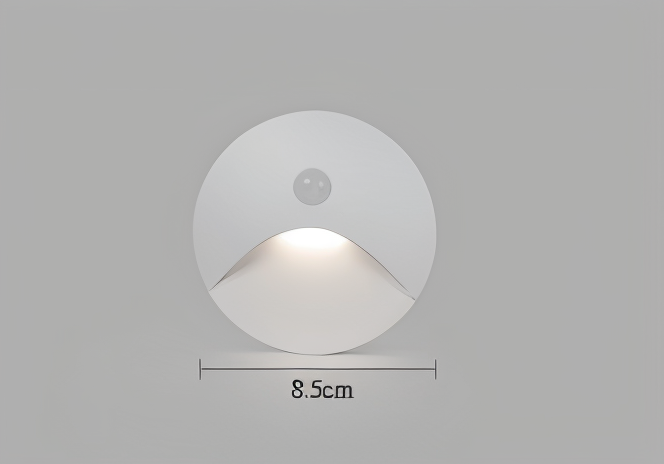 Motion Sensor LED Wall Light Waterproof IP65