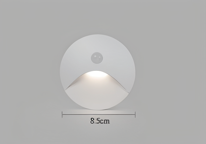 Motion Sensor LED Wall Light Waterproof IP65