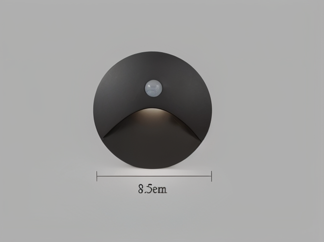 Motion Sensor LED Wall Light Waterproof IP65