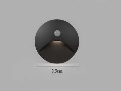 Motion Sensor LED Wall Light Waterproof IP65