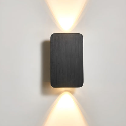Minimalist LED Wall Lamp Modern Indoor Light