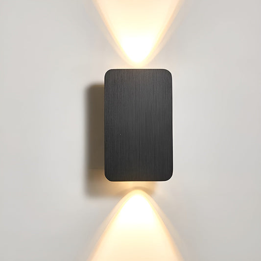 Minimalist LED Wall Lamp Modern Indoor Light