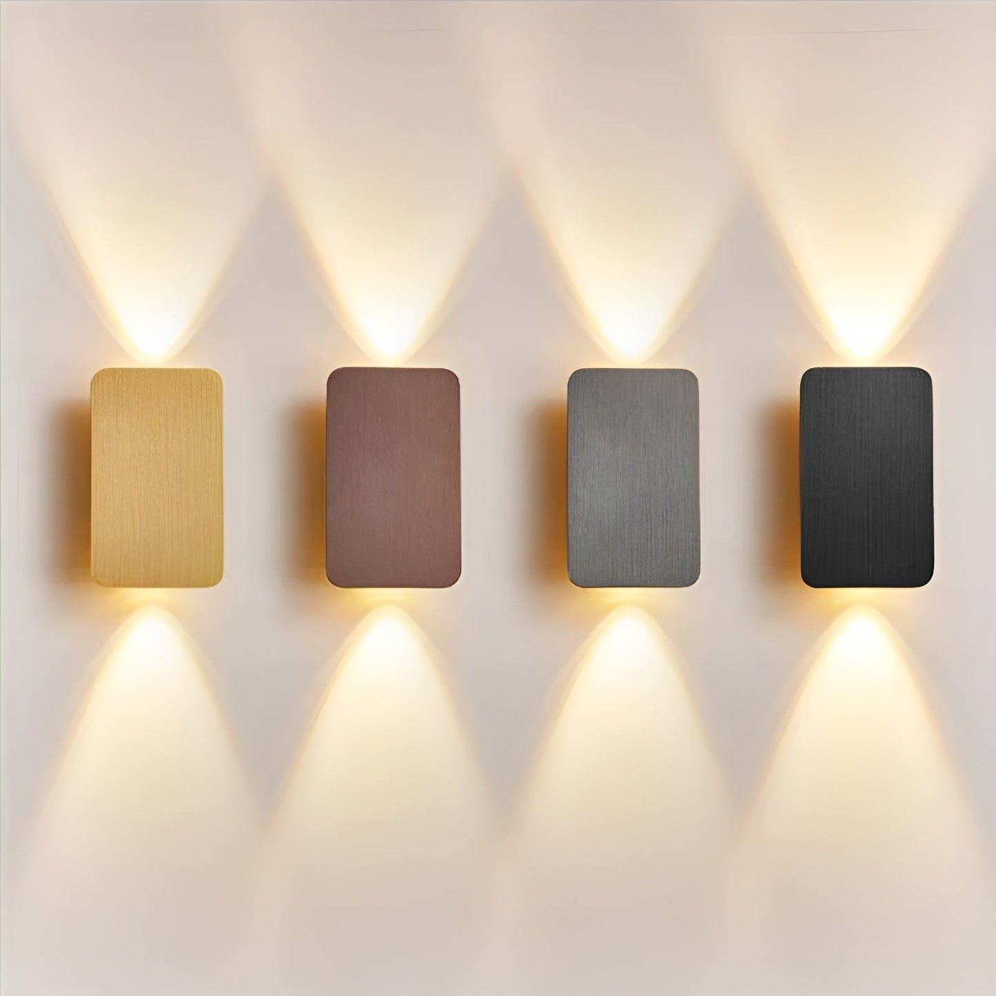 Minimalist LED Wall Lamp Modern Indoor Light