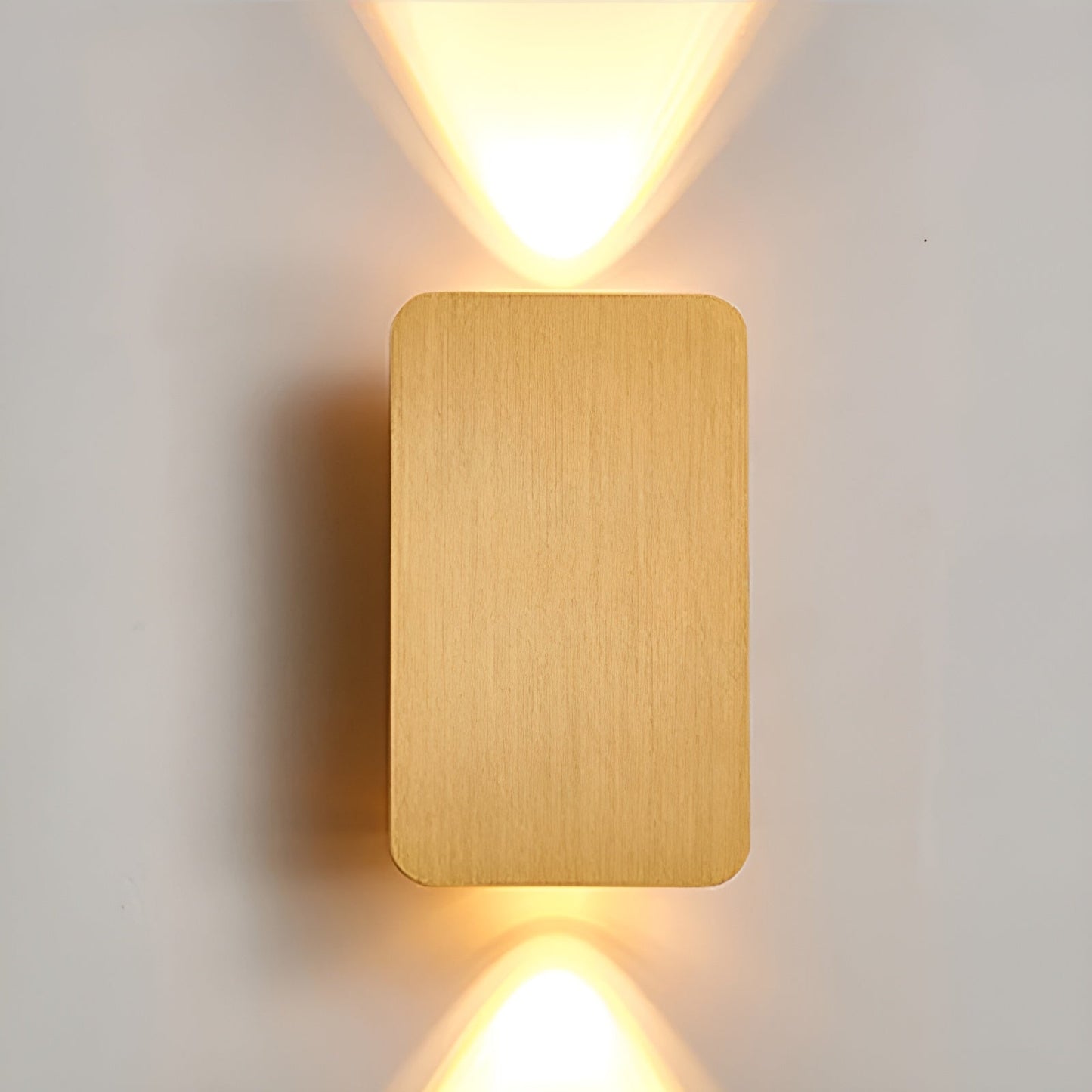 Minimalist LED Wall Lamp Modern Indoor Light