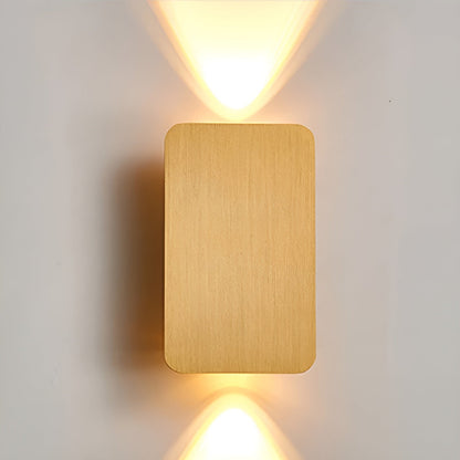 Minimalist LED Wall Lamp Modern Indoor Light