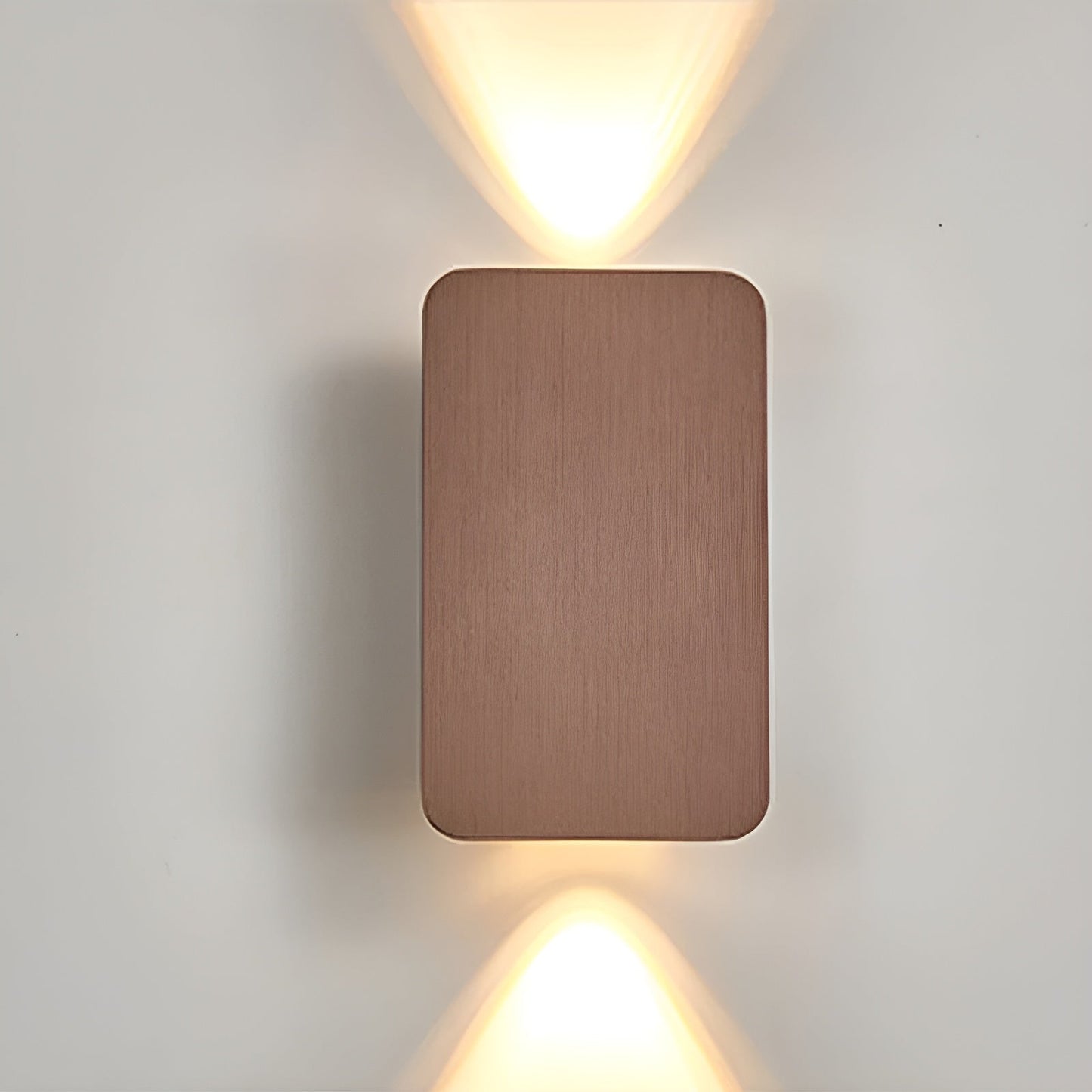 Minimalist LED Wall Lamp Modern Indoor Light