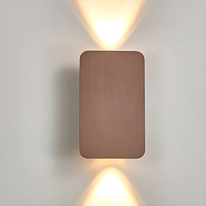 Minimalist LED Wall Lamp Modern Indoor Light