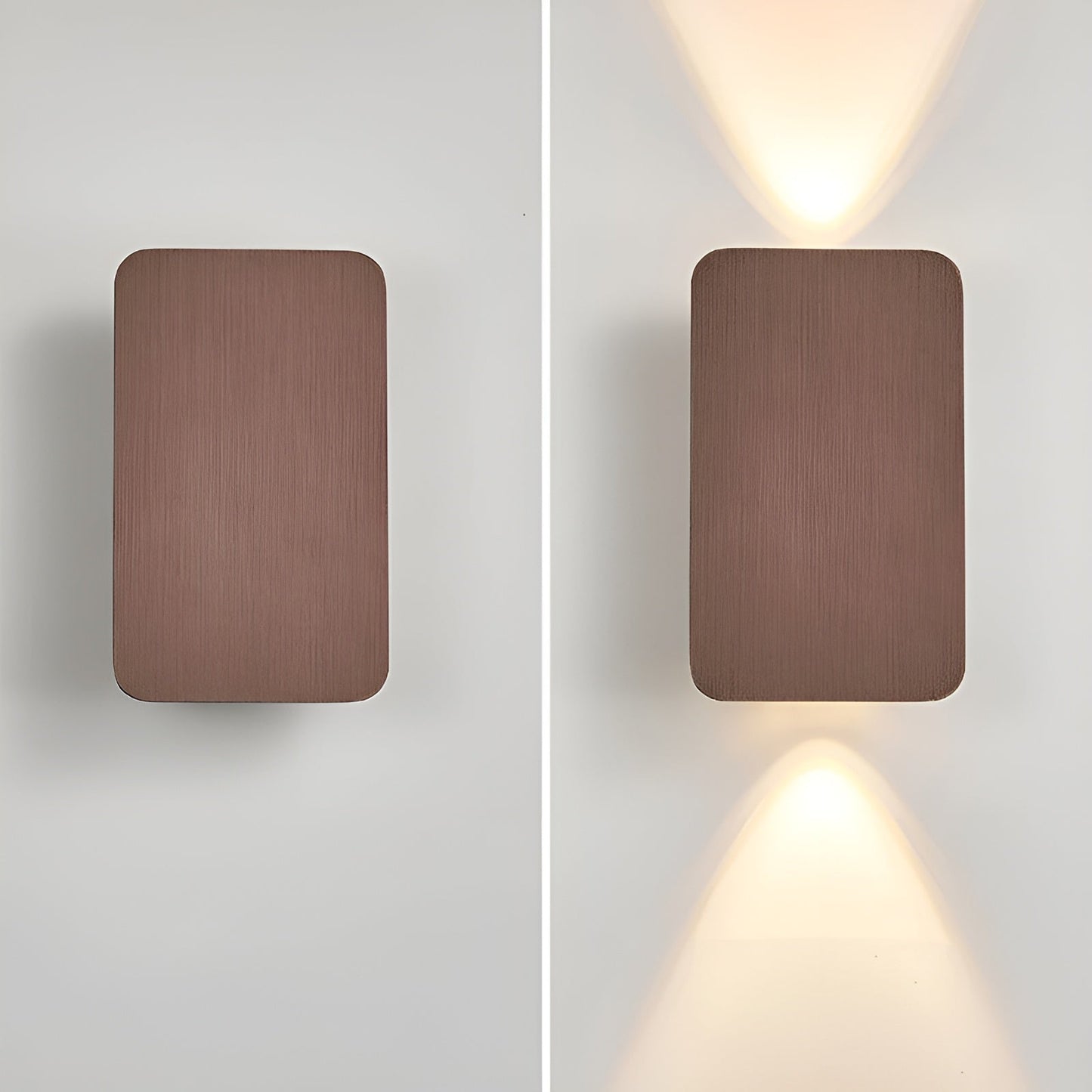 Minimalist LED Wall Lamp Modern Indoor Light