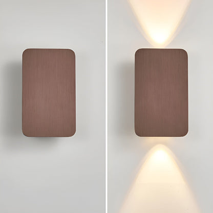 Minimalist LED Wall Lamp Modern Indoor Light