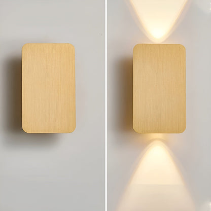 Minimalist LED Wall Lamp Modern Indoor Light