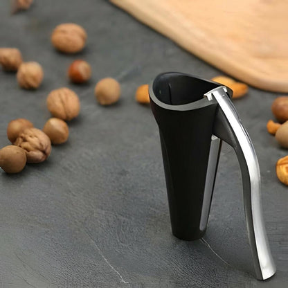 Ergonomic Nutcracker with Lever Action