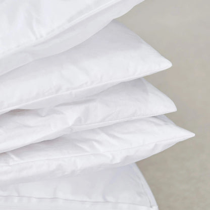Adjustable Layered Pillow with Cooling Fabric