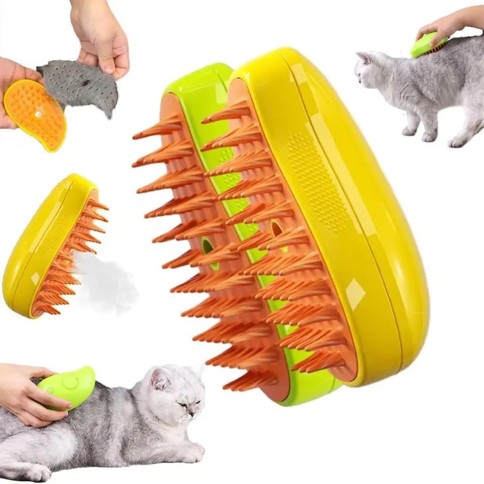 Steam Brush for Pets – image 2