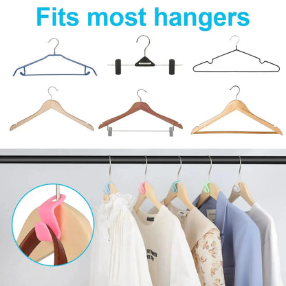 Mini Hanger Connector Hooks – 10 Pieces