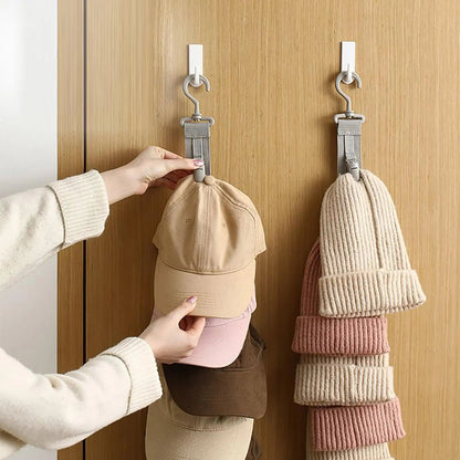 Baseball Cap Organiser Rack