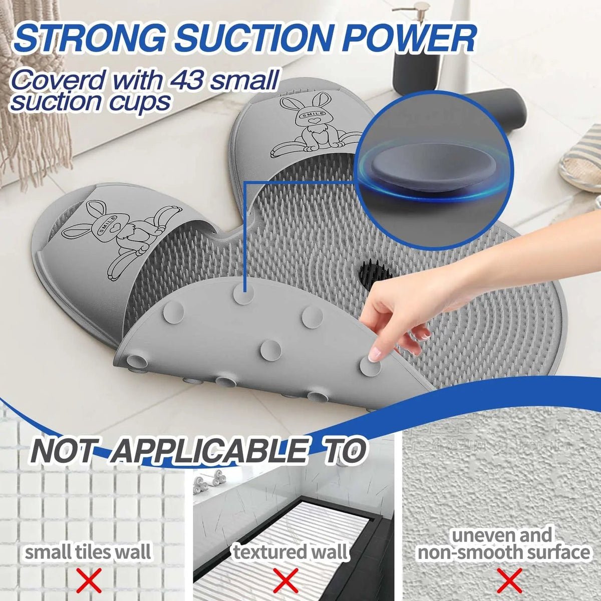 Anti Slip Shower Mat