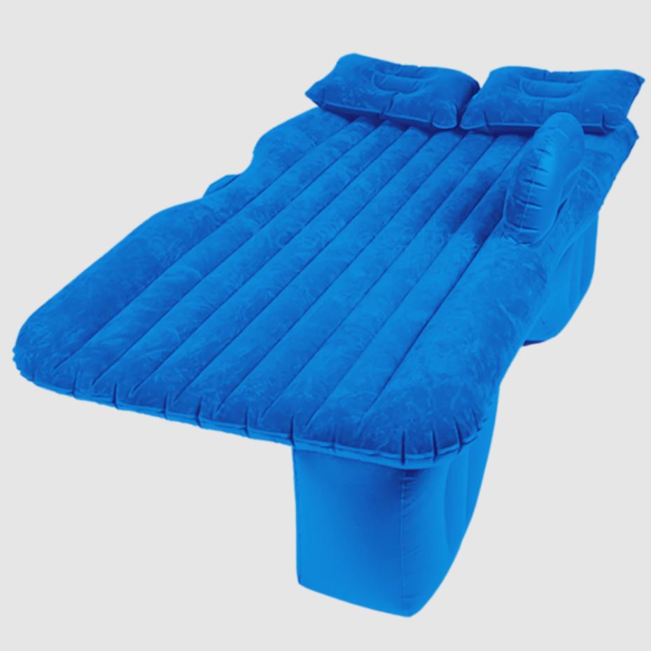 Inflatable bed for Car Back Seat