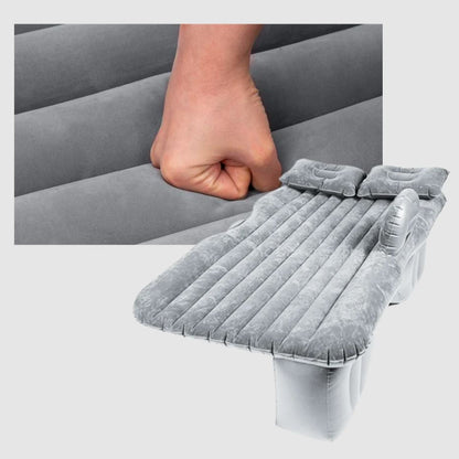 Inflatable bed for Car Back Seat