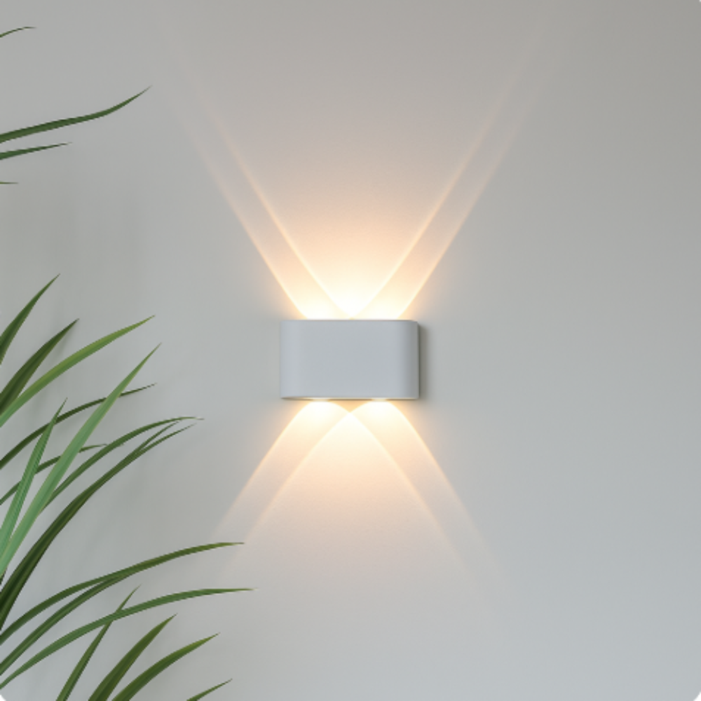 Modern Indoor and Outdoor Minimalist LED Wall Light – image 10