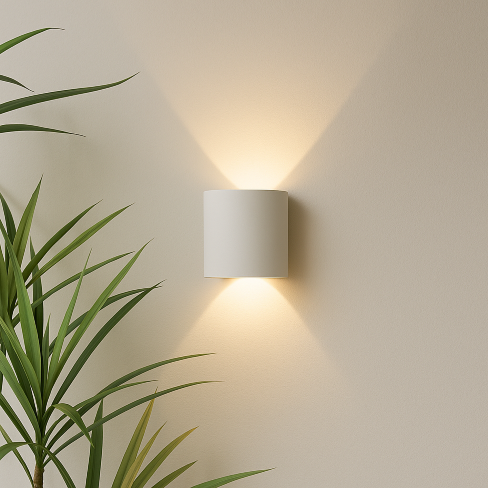 Modern Indoor and Outdoor Minimalist LED Wall Light – image 8