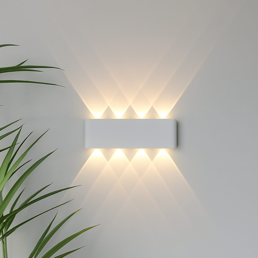 Modern Indoor and Outdoor Minimalist LED Wall Light – image 14