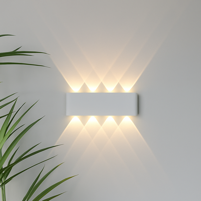Modern Indoor and Outdoor Minimalist LED Wall Light – image 14