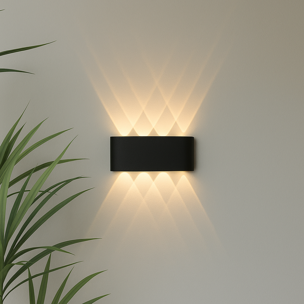 Modern Indoor and Outdoor Minimalist LED Wall Light – image 13