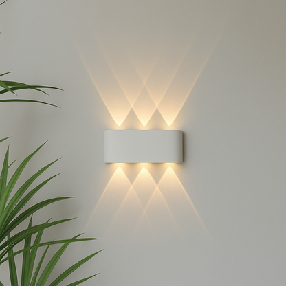 Modern Indoor and Outdoor Minimalist LED Wall Light – image 12