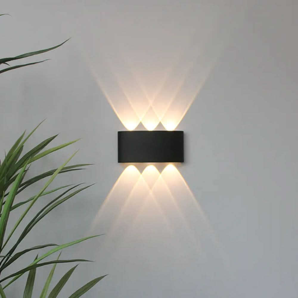 Modern Indoor and Outdoor Minimalist LED Wall Light – image 11