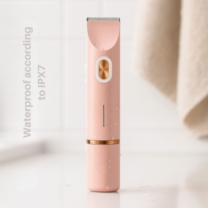 Women’s Electric Body Trimmer – Rechargeable Wet & Dry Shaver – image 13