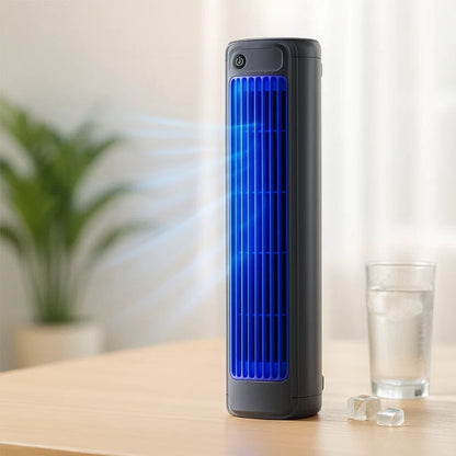 Portable Air Cooler with Quiet Operation