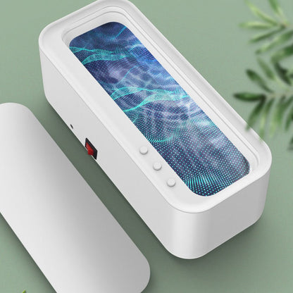 High-Frequency USB Ultrasonic Cleaner for Jewelry & Glasses