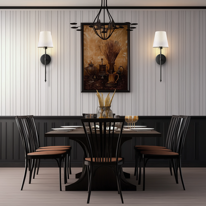 Wireless Wall Sconces – Modern LED Battery Lights