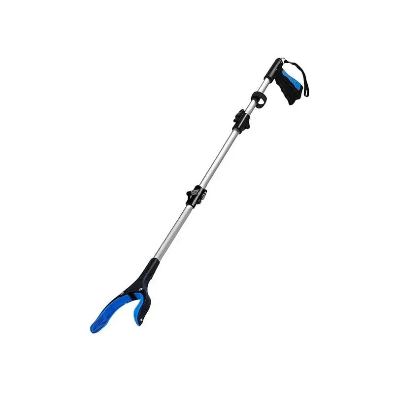 Foldable Gripping Pliers with Flexible Reach Head