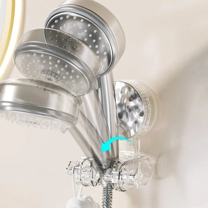 Adjustable Shower Head Holder Bracket