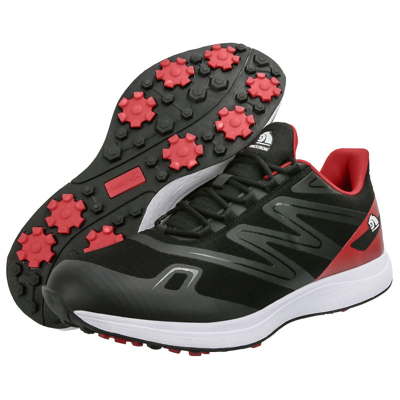 Premium Waterproof Golf Shoes - Lightweight & Breathable Performance Footwear