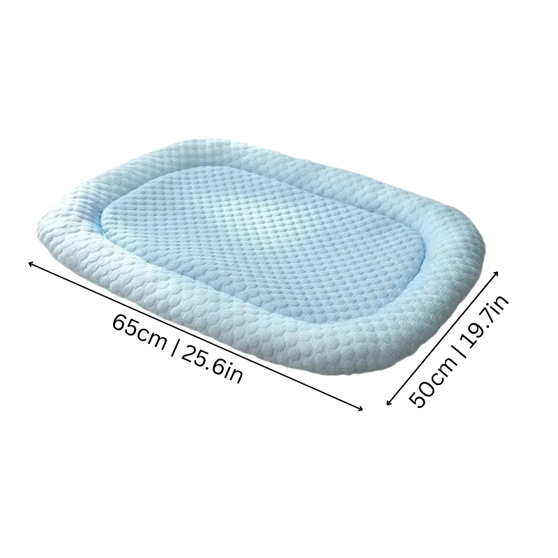 Cooling Pet Mat - Pressure Activated Summer Pad