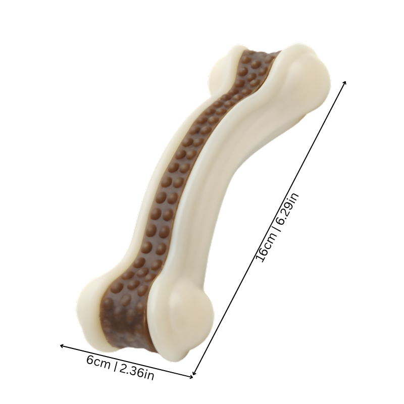 Heavy Duty Dog Chew Toy for Aggressive Chewers