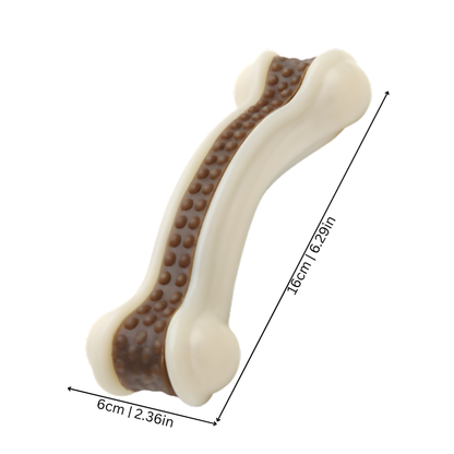 Heavy Duty Dog Chew Toy for Aggressive Chewers