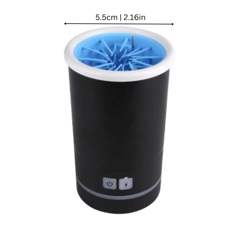 Automatic Dog Paw Cleaner - Portable Washer Cup