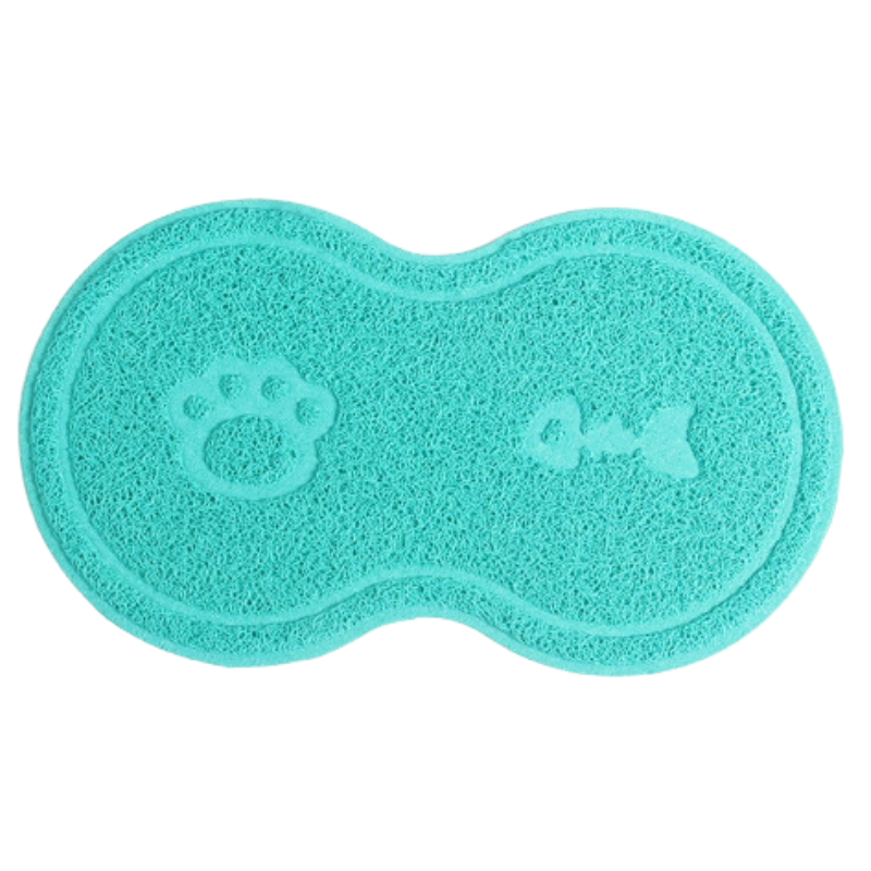 Pet Feeding Mat - Waterproof Floor Protector