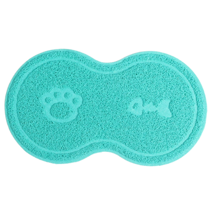 Pet Feeding Mat - Waterproof Floor Protector