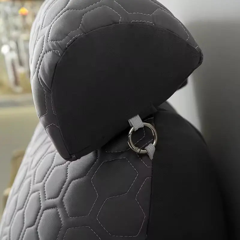 Reading Lounge Cushion with Side Pockets