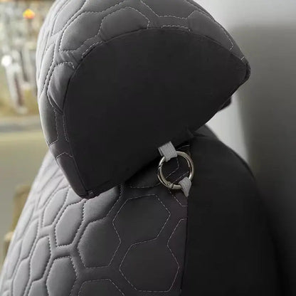 Reading Lounge Cushion with Side Pockets