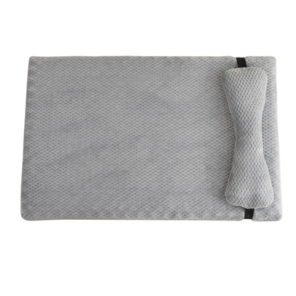 Calming Dog Bed - Anti-Anxiety Plush Pet Cushion