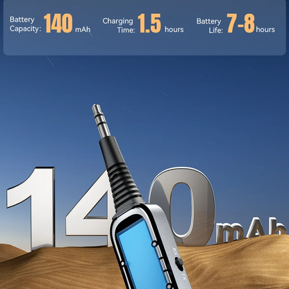 Bluetooth Wireless Audio Adapter
