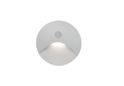 Motion Sensor LED Wall Light Indoor Outdoor IP65