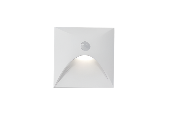 Motion Sensor LED Wall Light Indoor Outdoor IP65